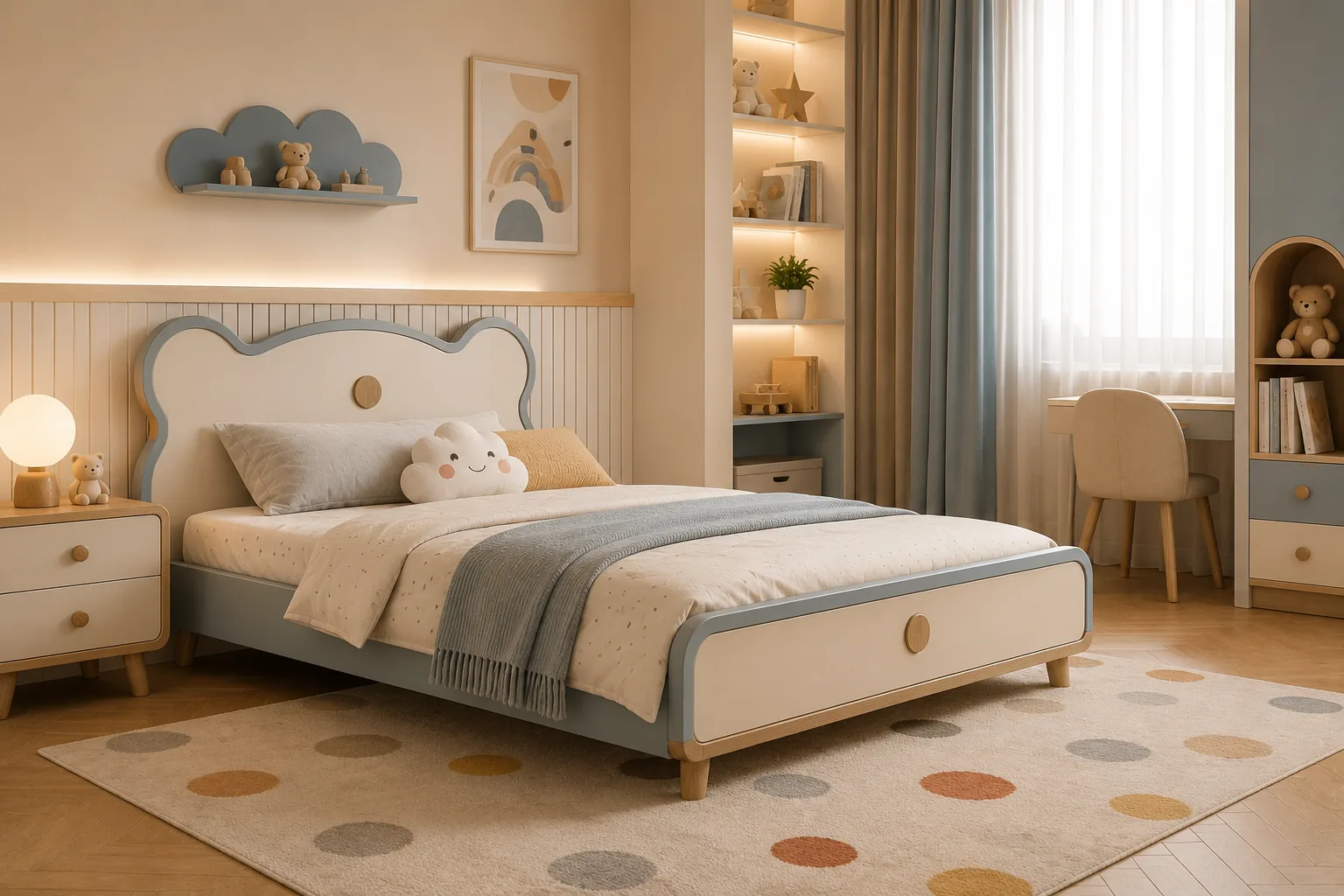 Kids bed