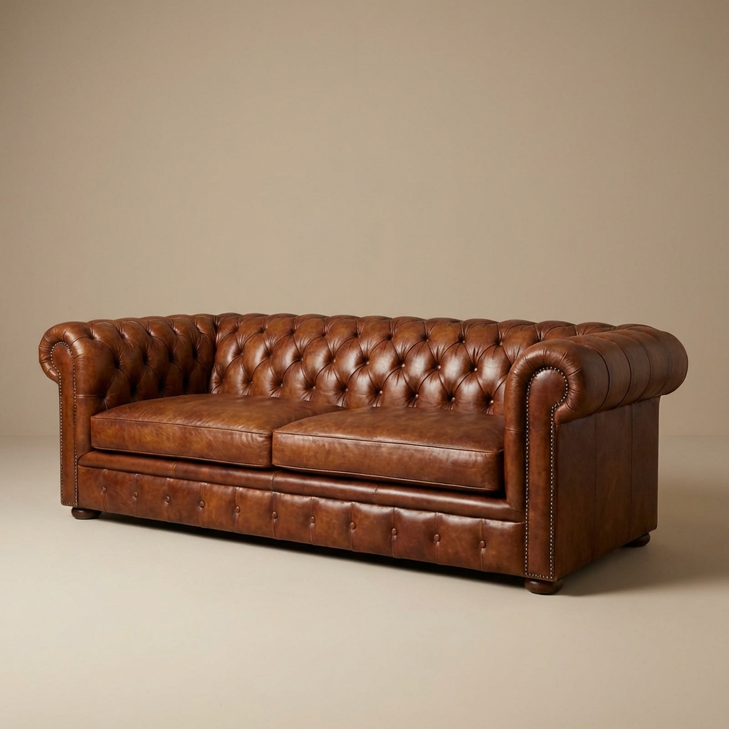 Royal Chesterfield Sofa